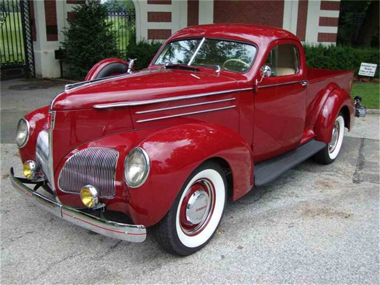 1939 Studebaker Pickup for Sale CC306288