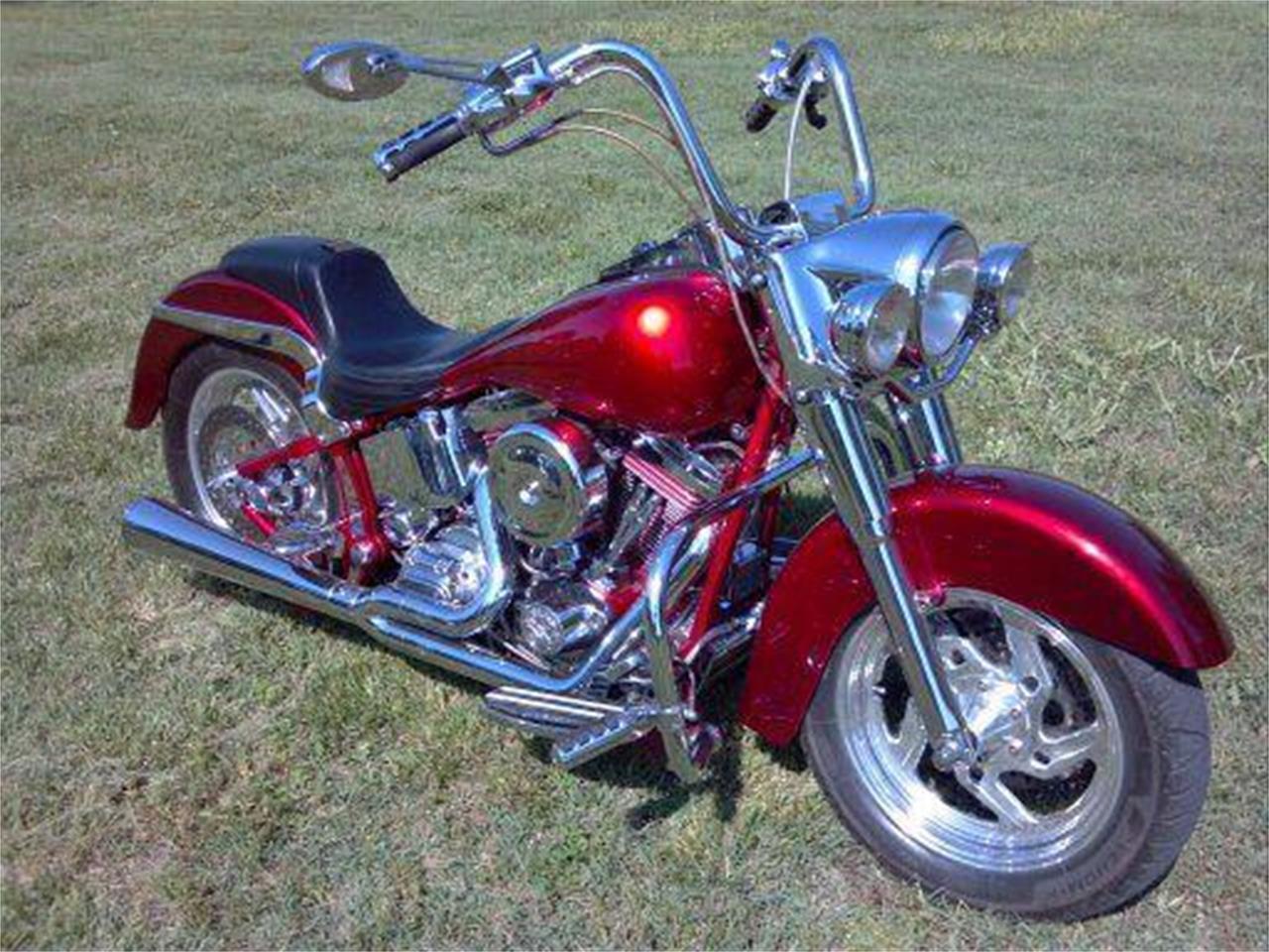 1990 Harley  Davidson  Fat Boy  for Sale ClassicCars com 