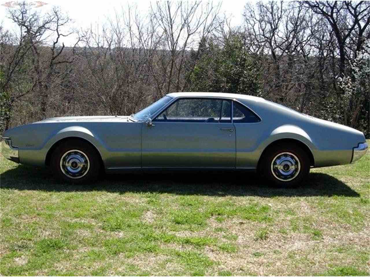 Oldsmobile Toronado 1968