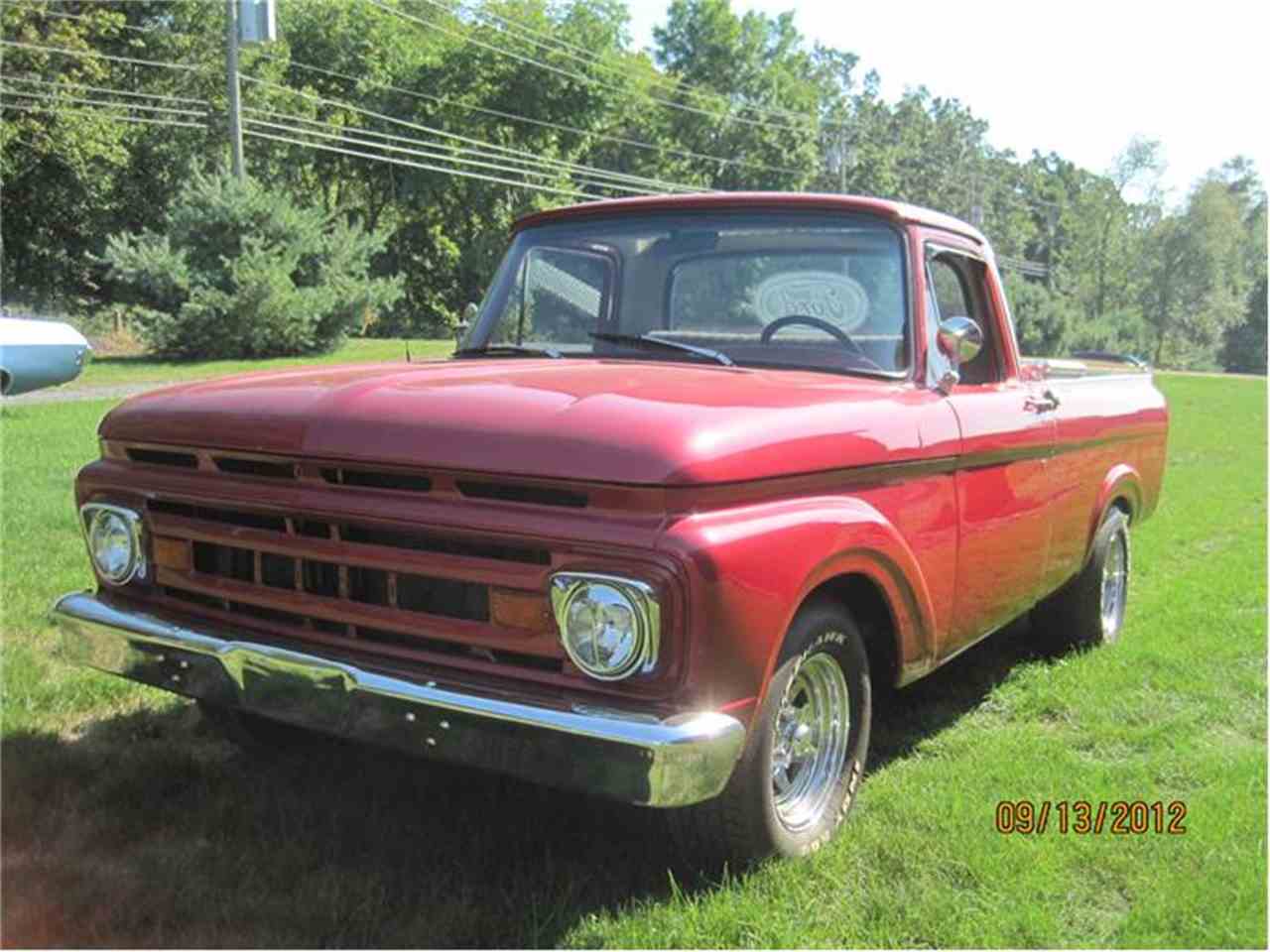 1961 Ford 1/2 Ton Pickup for Sale | ClassicCars.com | CC-364623