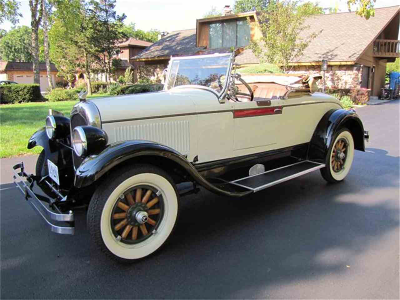 1926 Chrysler G-70 Roadster for Sale | ClassicCars.com | CC-360713