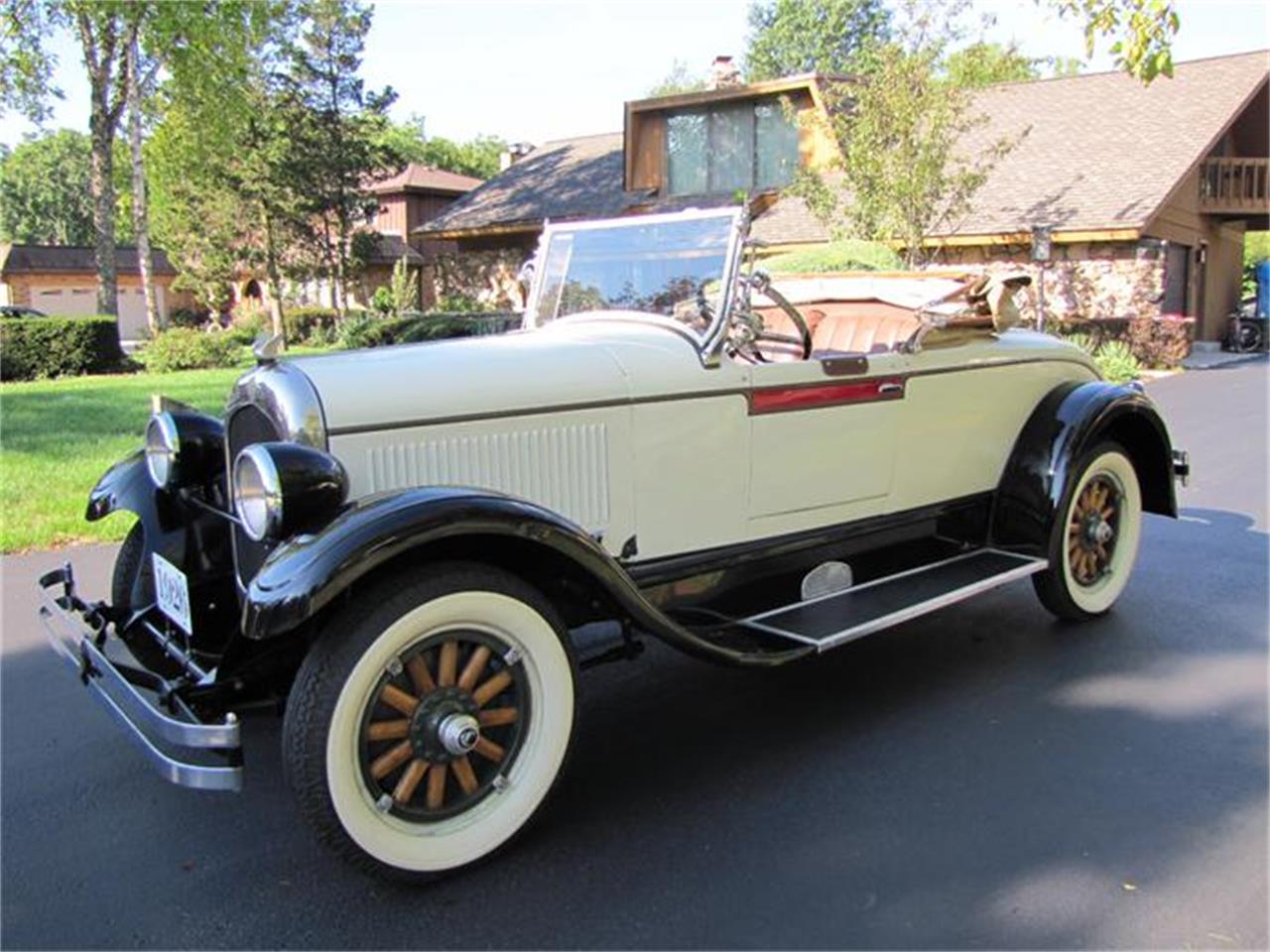 1926 Chrysler G-70 Roadster for Sale | ClassicCars.com | CC-360713