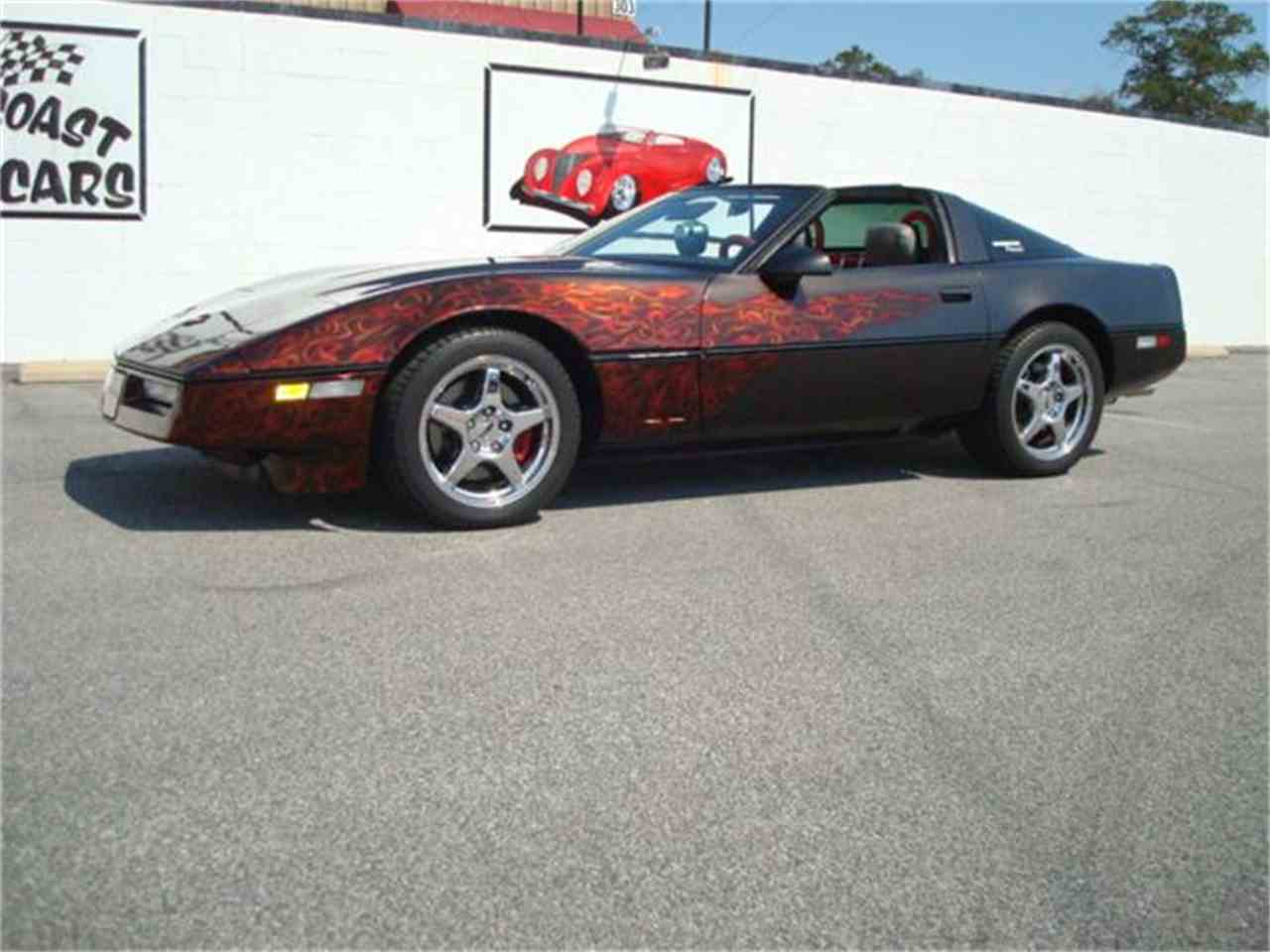 1989 Chevrolet Corvette for Sale | ClassicCars.com | CC-367132