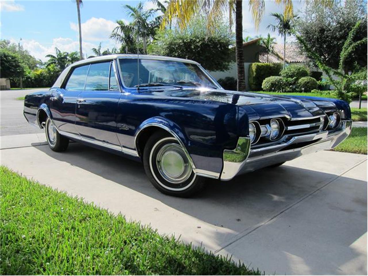 1967 Oldsmobile Cutlass Supreme For Sale Cc 372594 8320