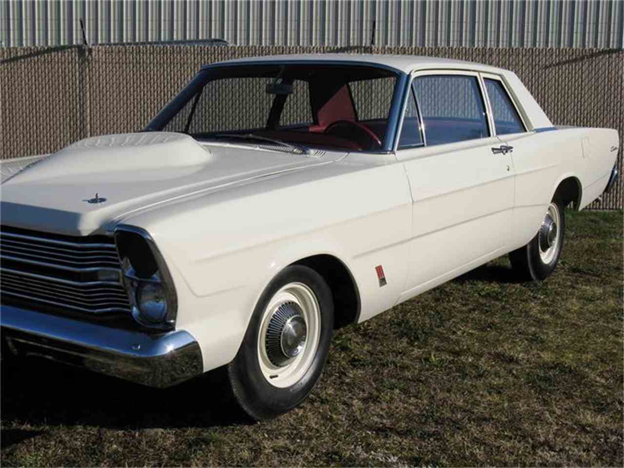 1966 Ford Custom for Sale | ClassicCars.com | CC-386336