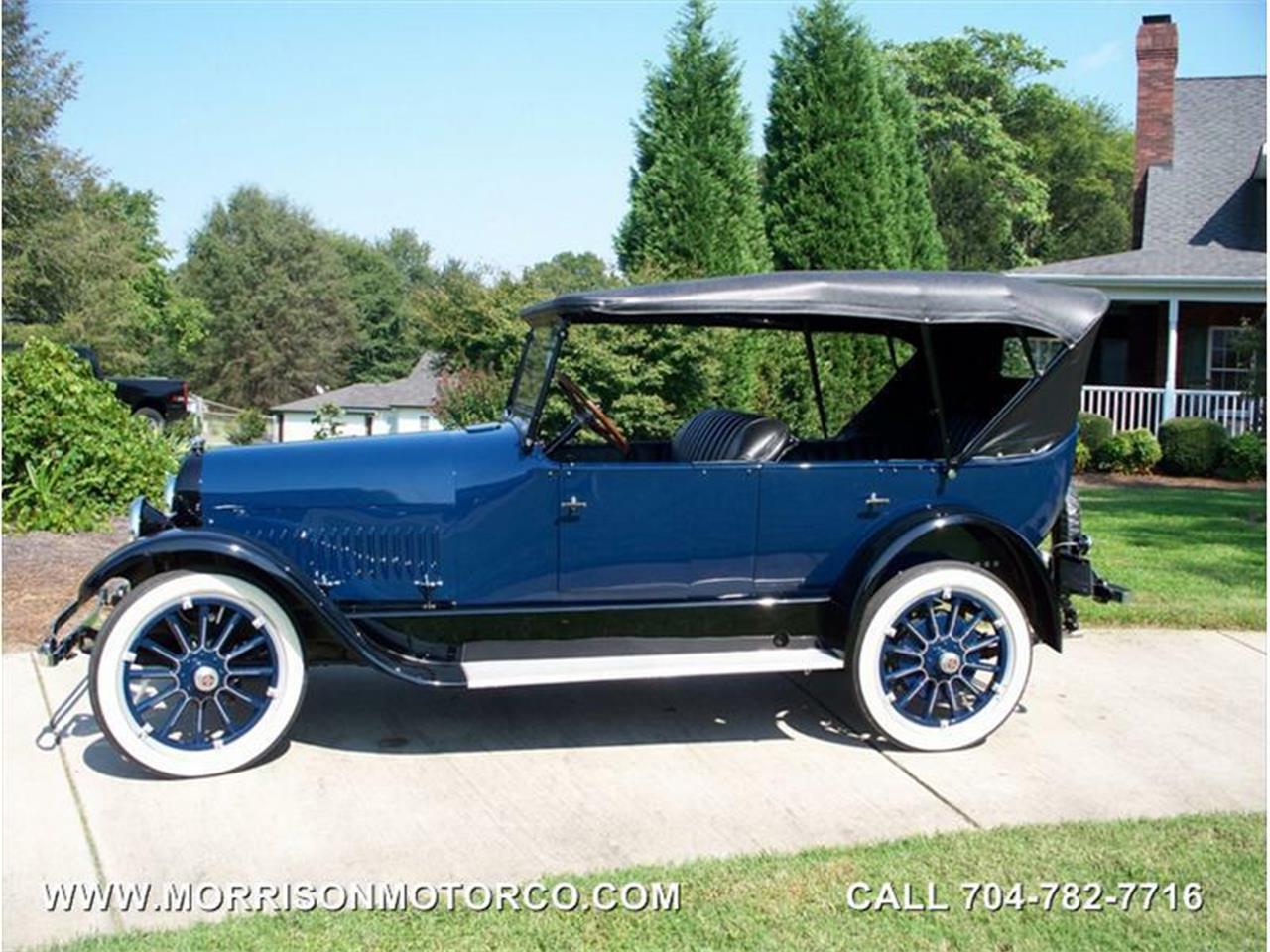 1922 Studebaker Touring for Sale | ClassicCars.com | CC-387009