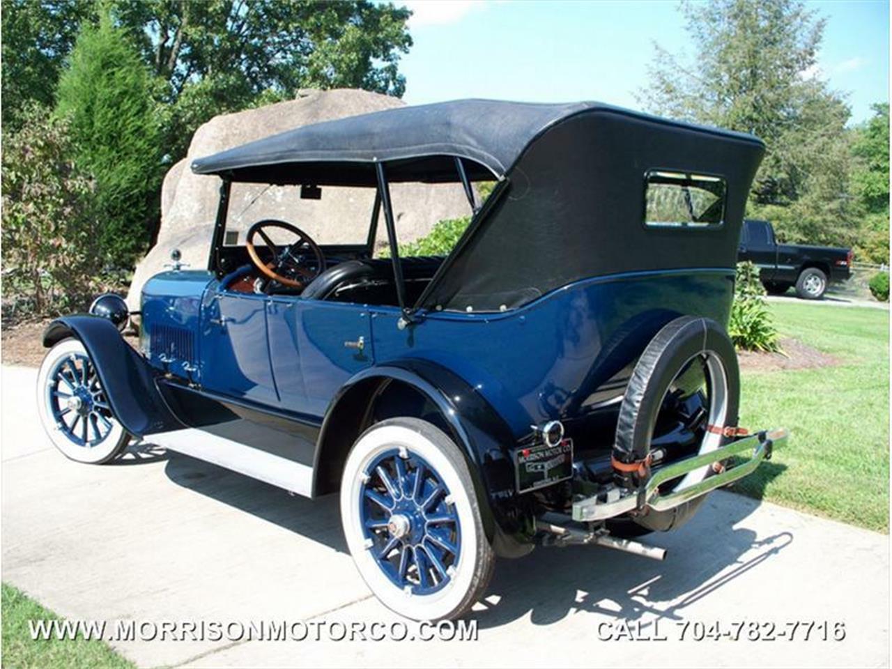 1922 Studebaker Touring For Sale 