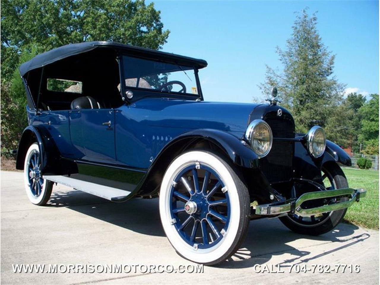 1922 Studebaker Touring for Sale | ClassicCars.com | CC-387009