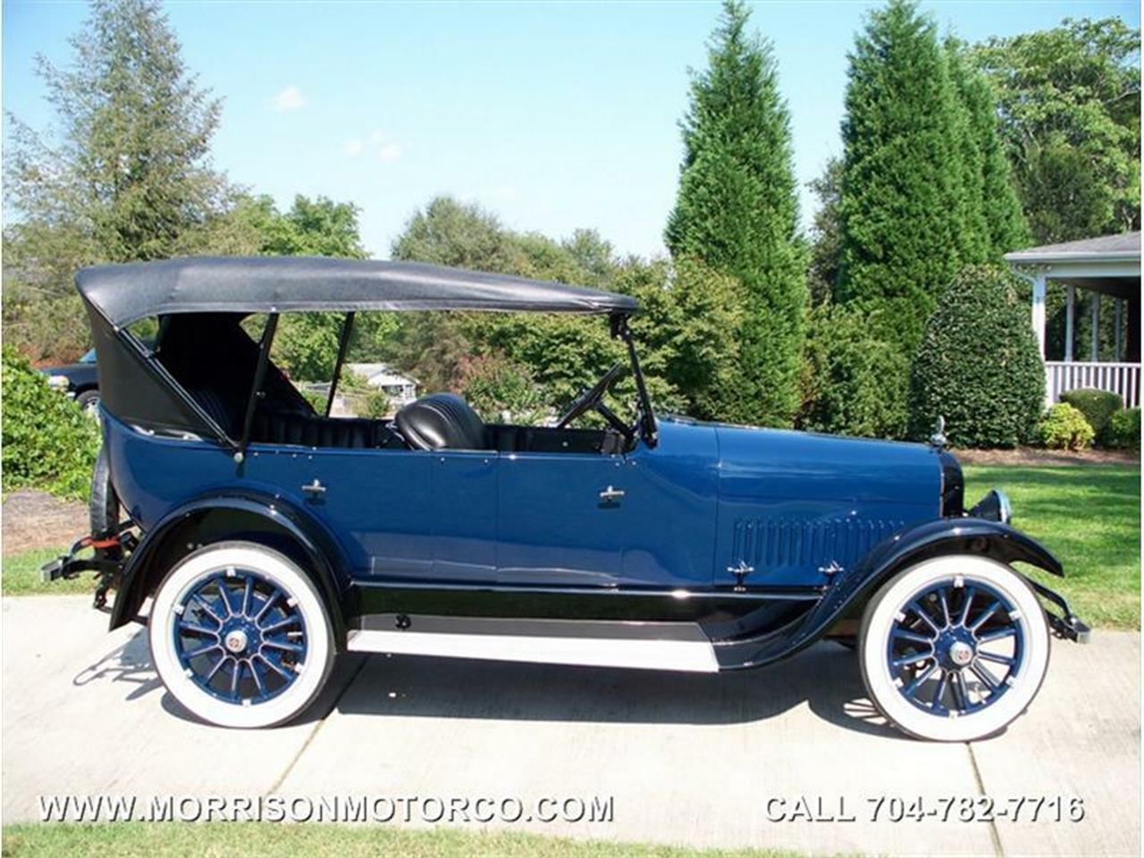 1922 Studebaker Touring for Sale | ClassicCars.com | CC-387009