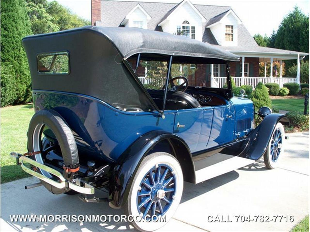 1922 Studebaker Touring for Sale | ClassicCars.com | CC-387009