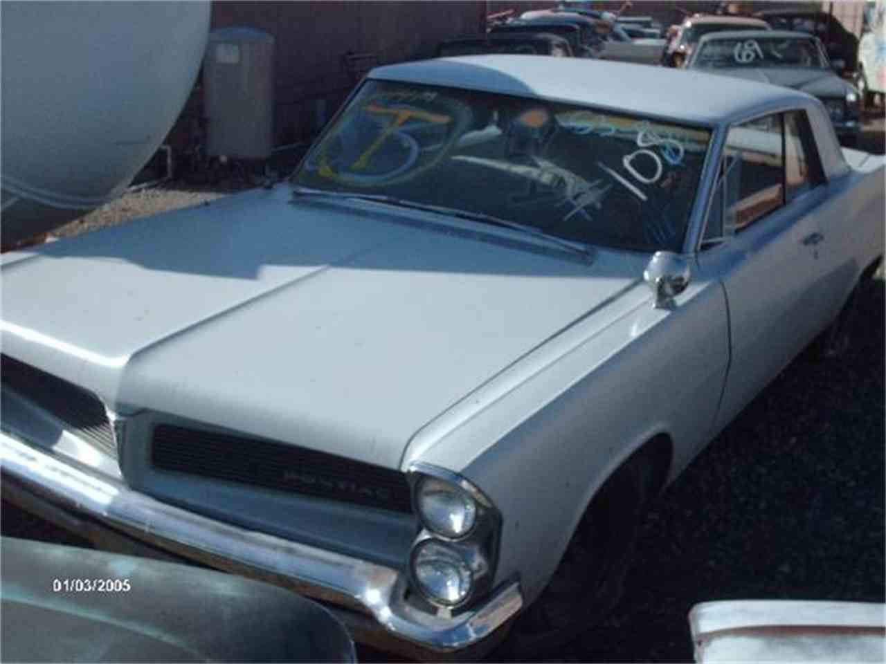 4956 1963 pontiac grand prix std c