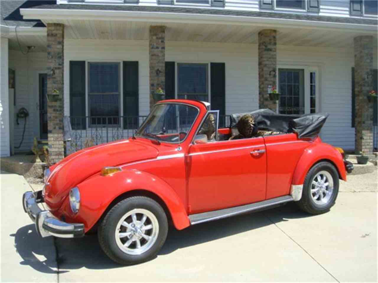 1978 Volkswagen Super Beetle For Sale | ClassicCars.com | CC-399470