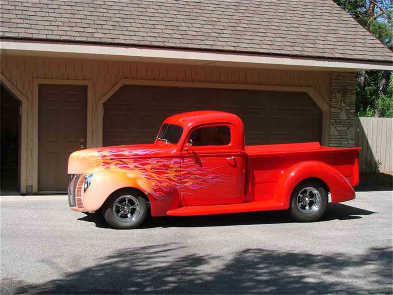 1940 Ford Pickup for Sale  ClassicCars.com  CC404176