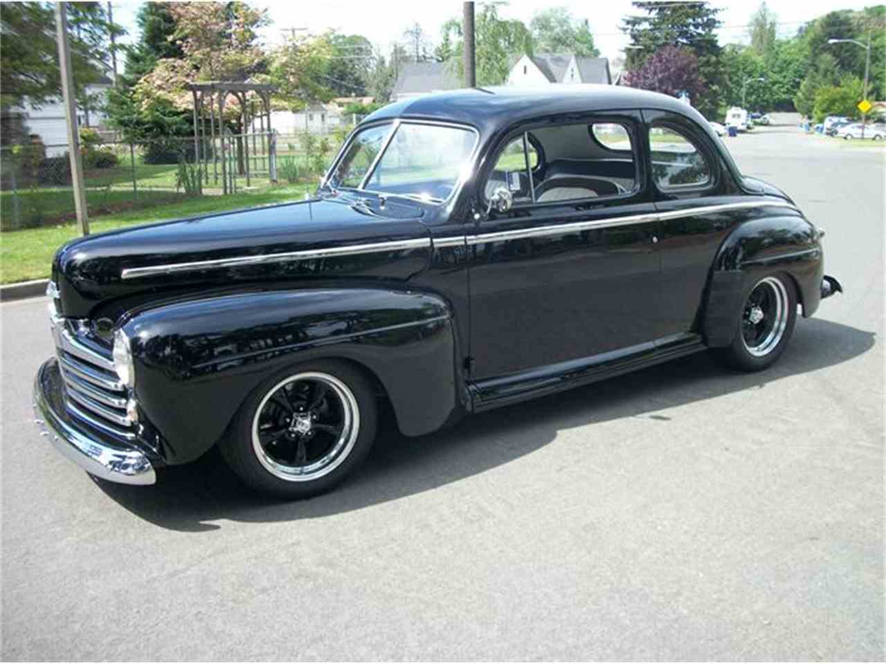 1948 Ford Super Deluxe for Sale | ClassicCars.com | CC-418159