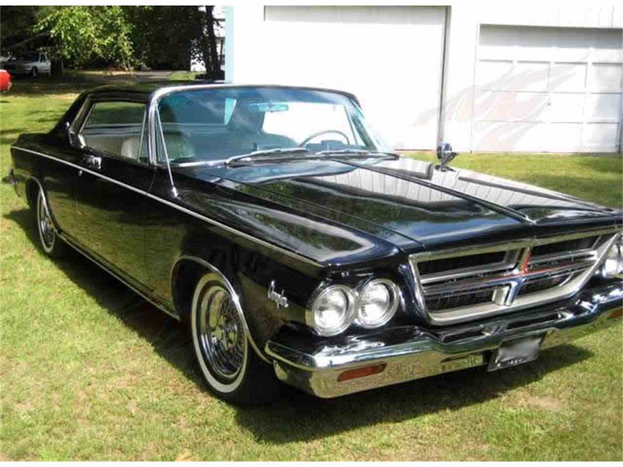 1964 Chrysler 300 for Sale | ClassicCars.com | CC-427569