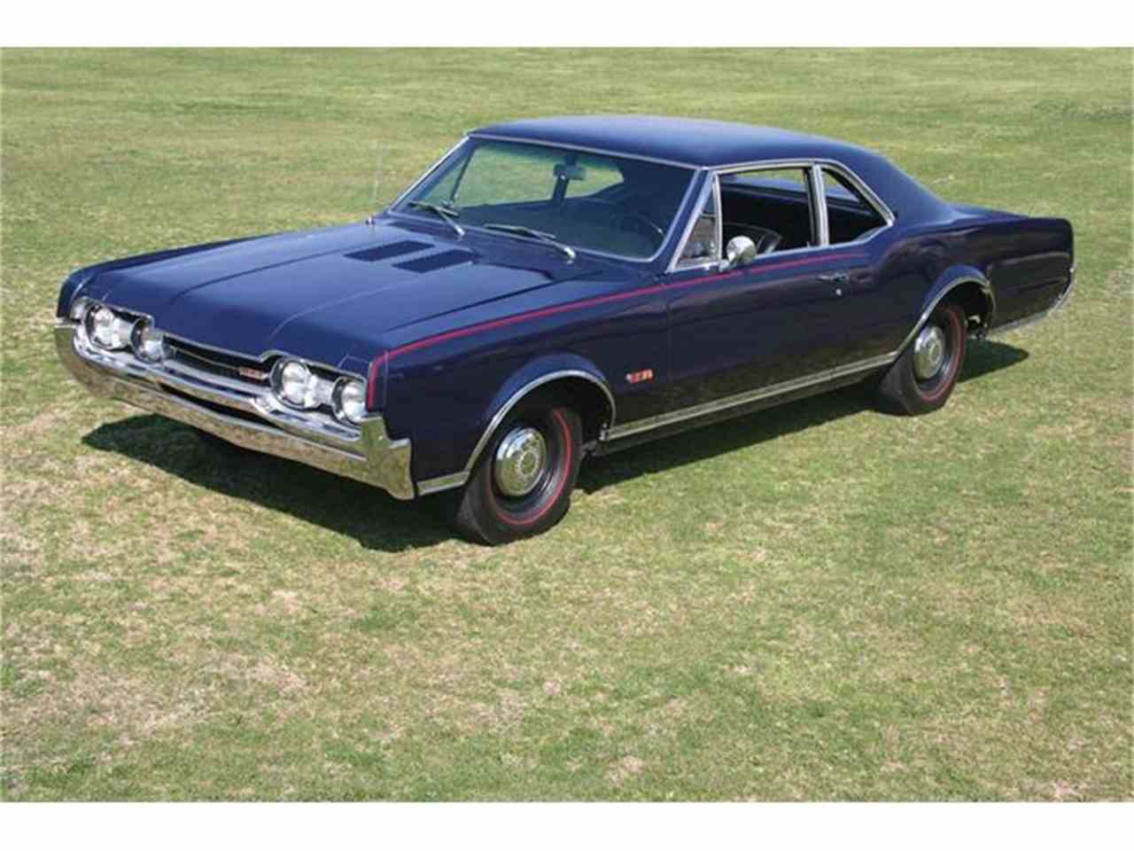 1967 Oldsmobile Cutlass For Sale | ClassicCars.com | CC-428378