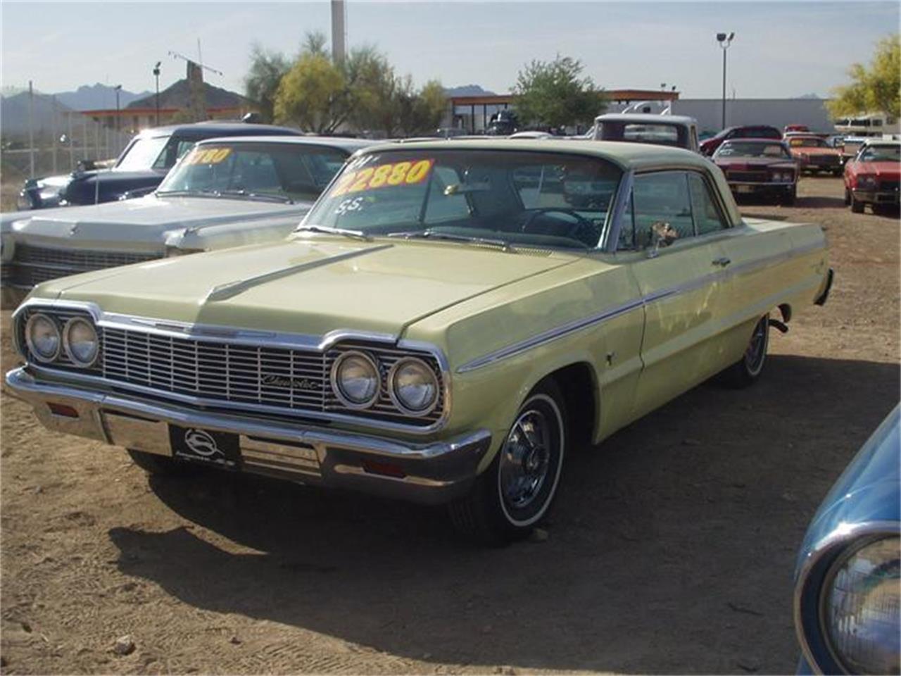 1964 Chevrolet Impala SS for Sale | ClassicCars.com | CC ...