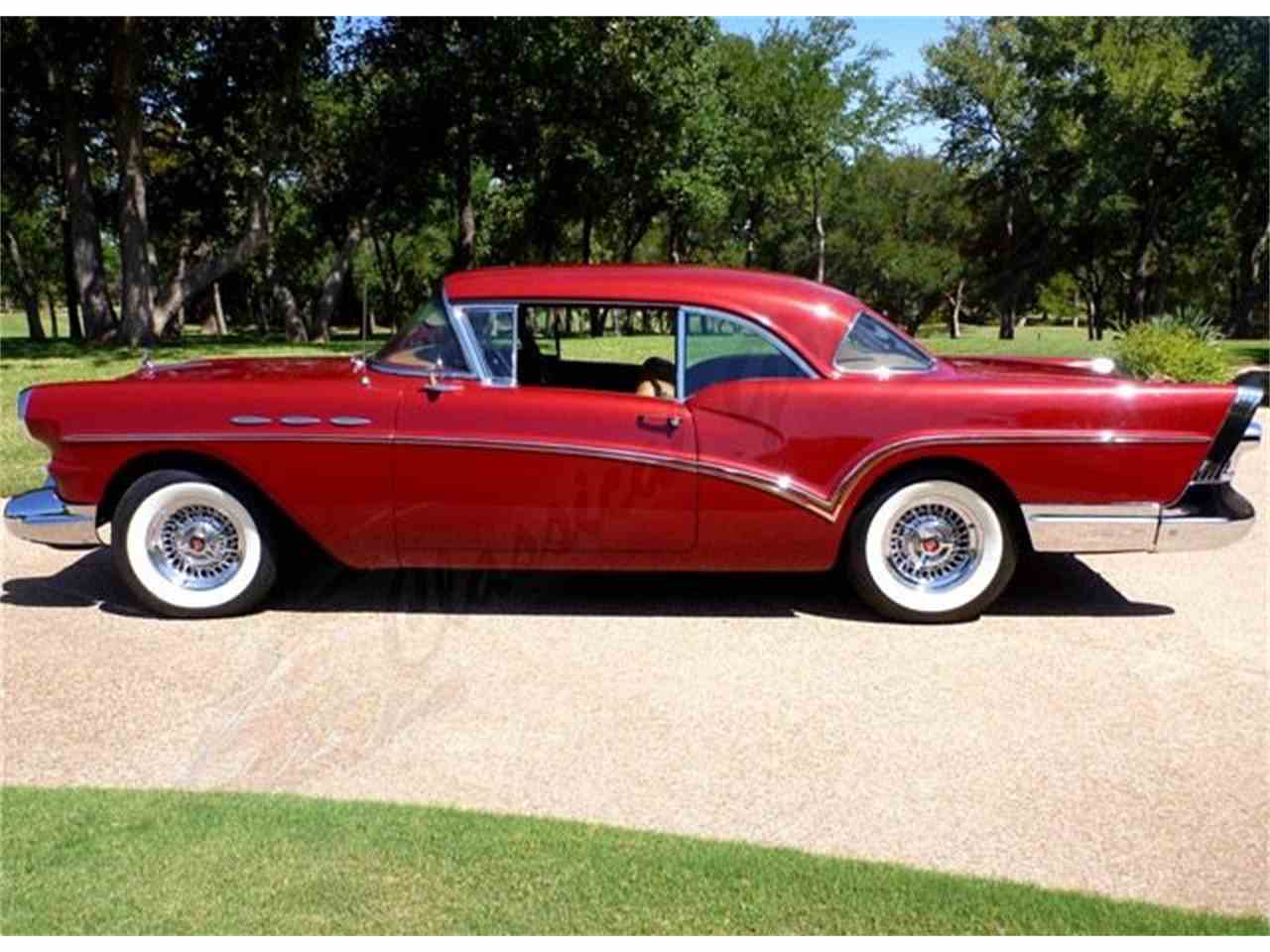 1957 Buick Riviera f