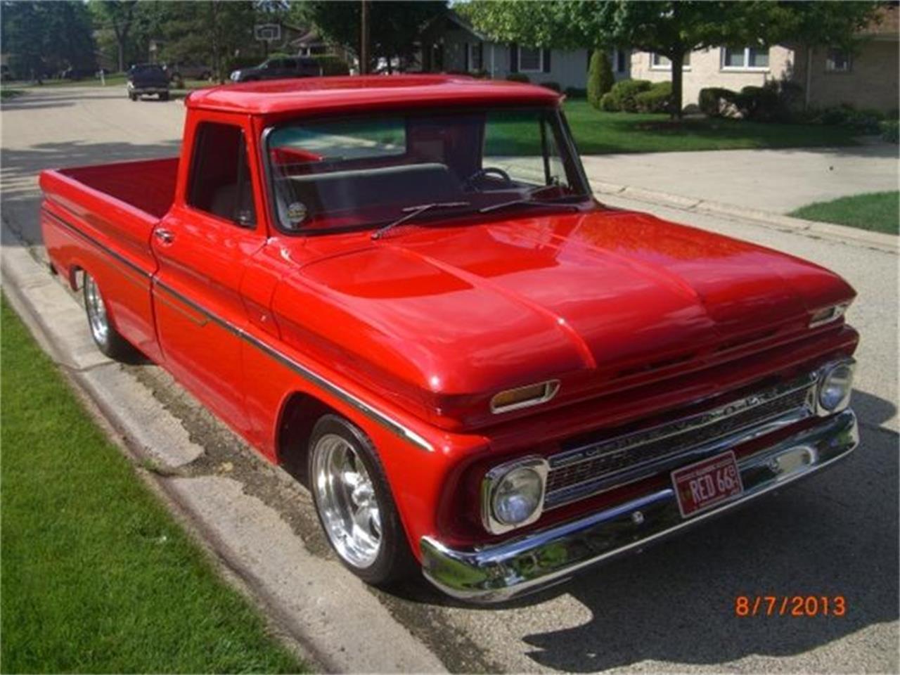 1966 Chevrolet Pickup for Sale | ClassicCars.com | CC-442775