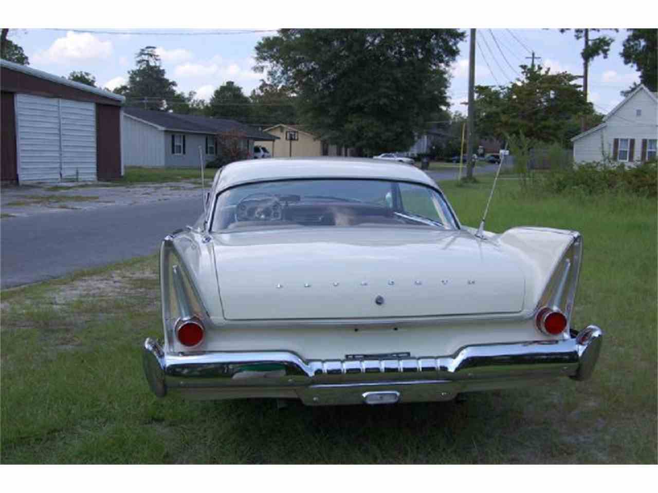 1958 Plymouth Sport Fury for Sale | ClassicCars.com | CC-447201