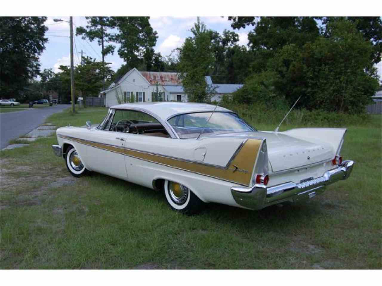 1958 Plymouth Sport Fury for Sale CC447201