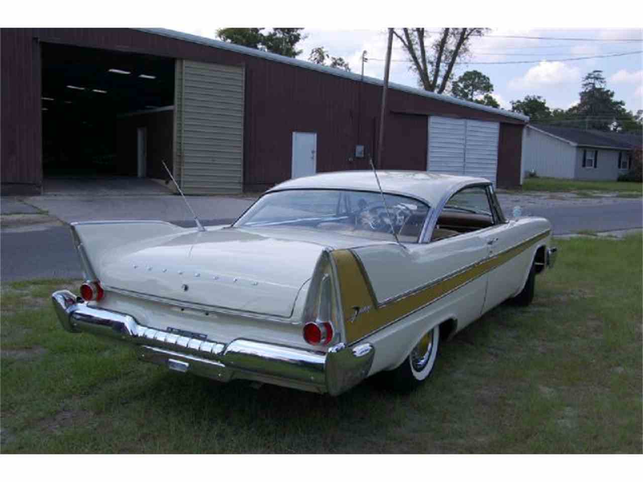 1958 Plymouth Sport Fury for Sale | ClassicCars.com | CC-447201