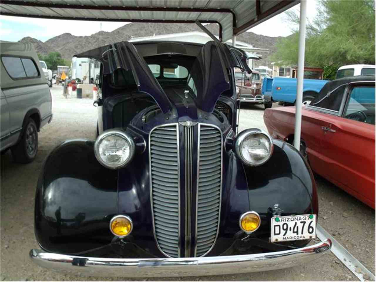 Dodge d5 1937