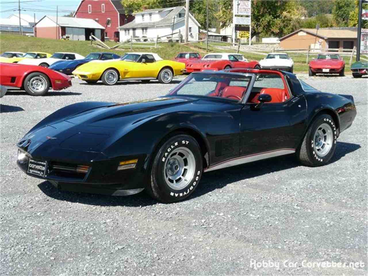 1980 Chevrolet Corvette for Sale | ClassicCars.com | CC-455694