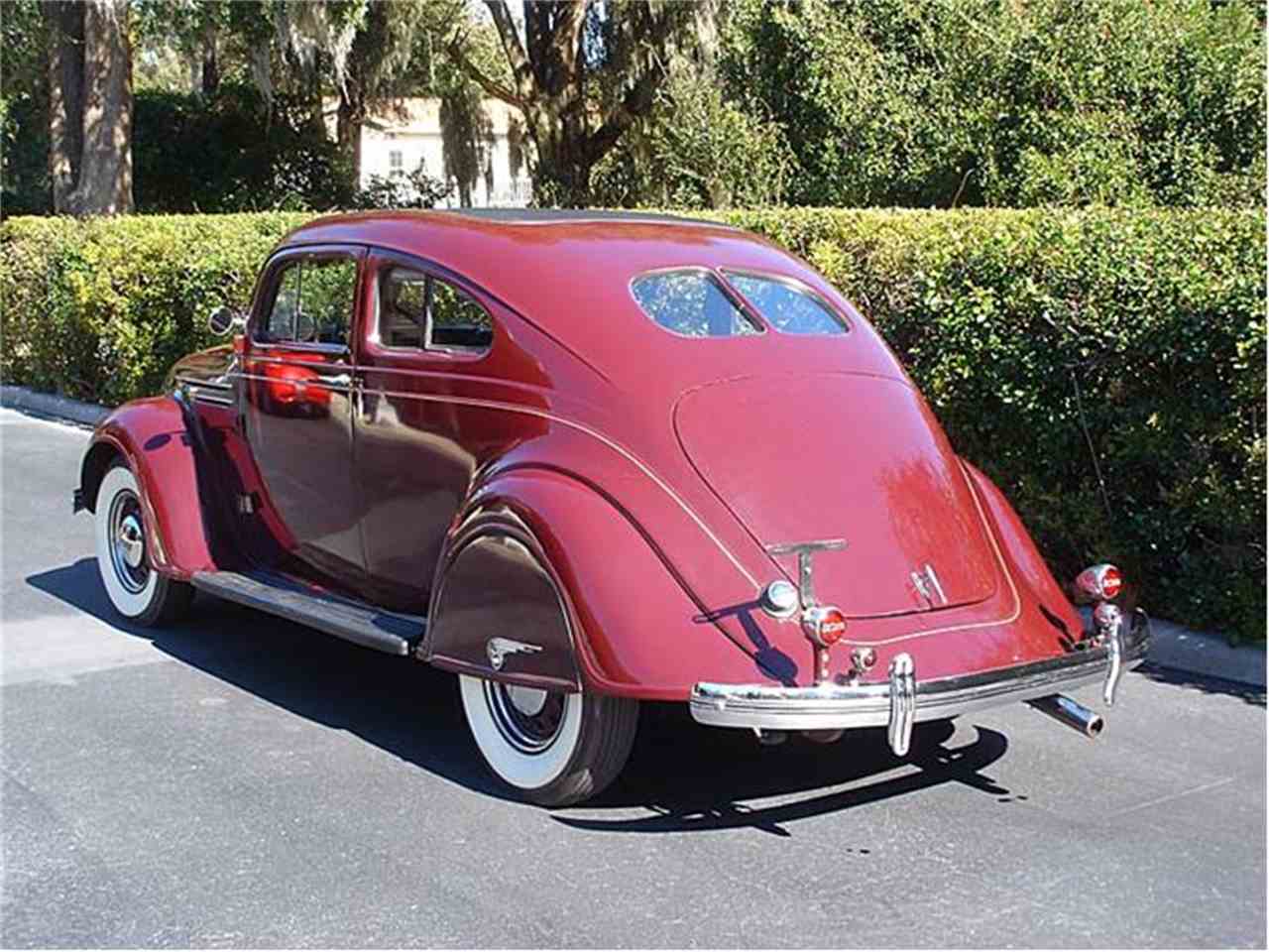 chrysler airflow coupe for sale