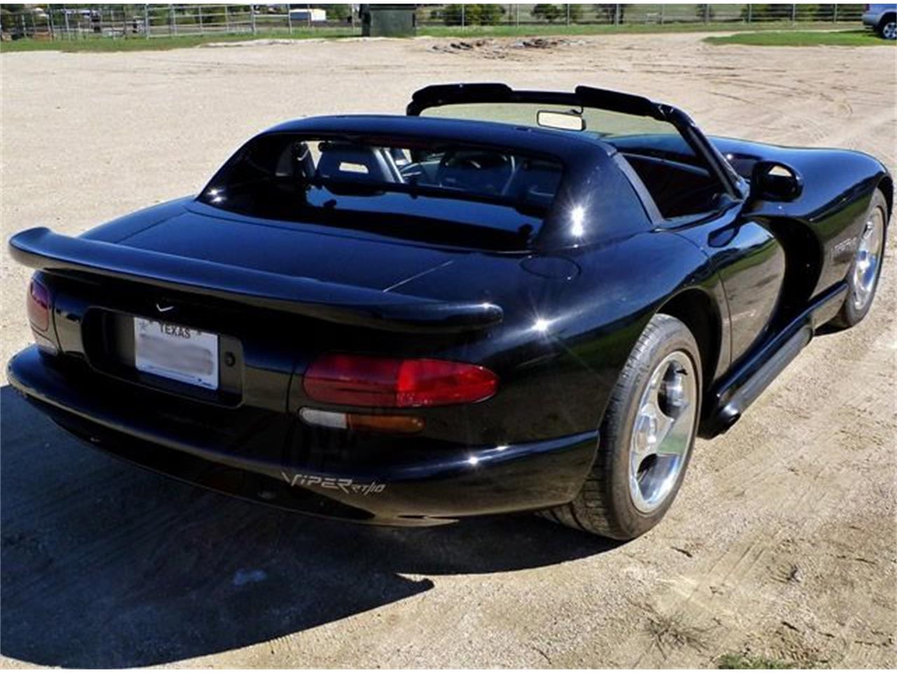 Dodge viper 1995