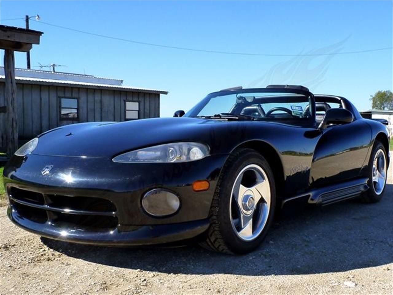 Dodge viper 1995