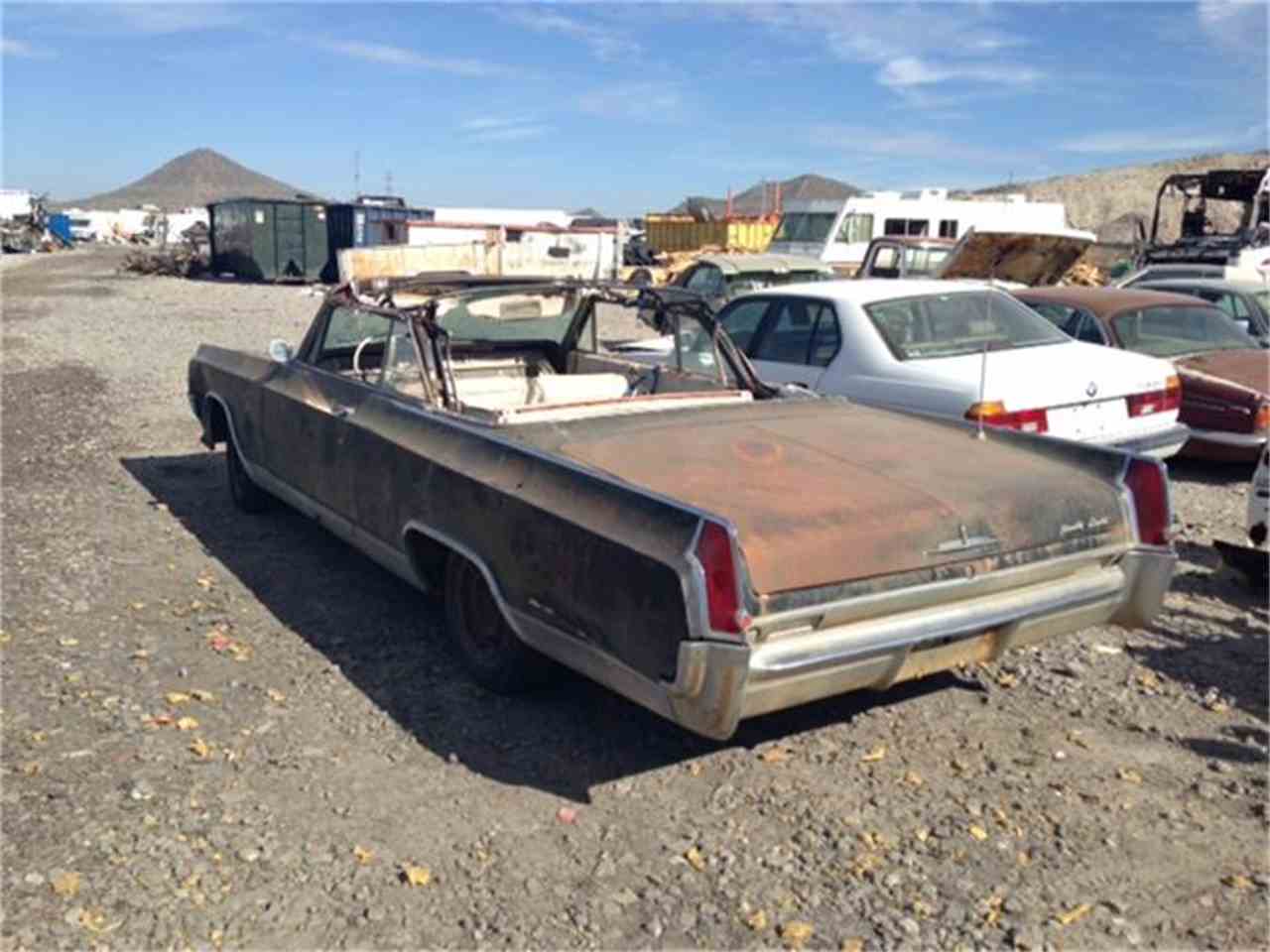 1963 Oldsmobile 98 for Sale | ClassicCars.com | CC-496500