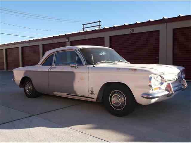 VINTAGE ELIGOR CHEVROLET Corvair Police en boite EUR 16,00 - FR