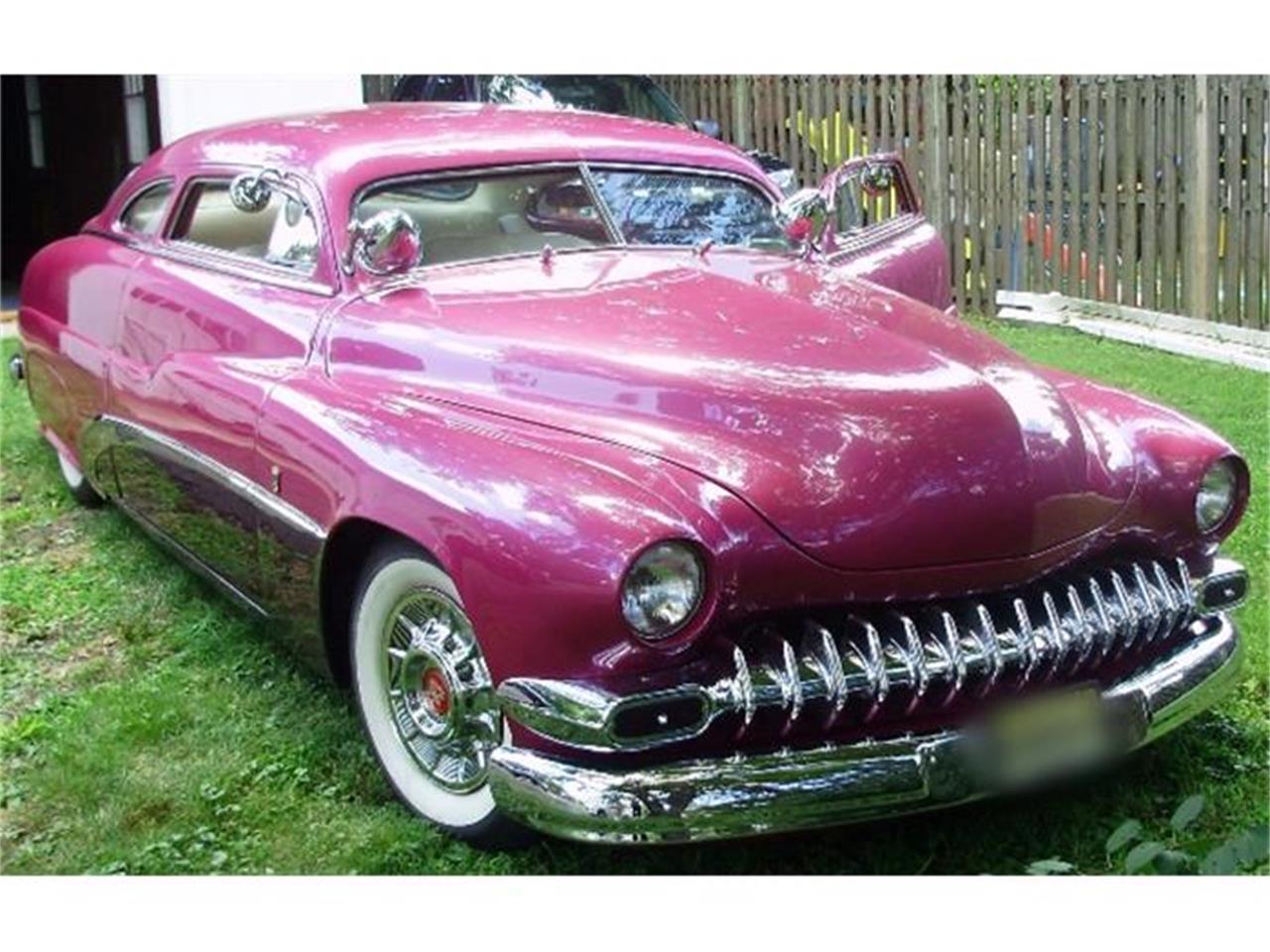 1950 Mercury Custom