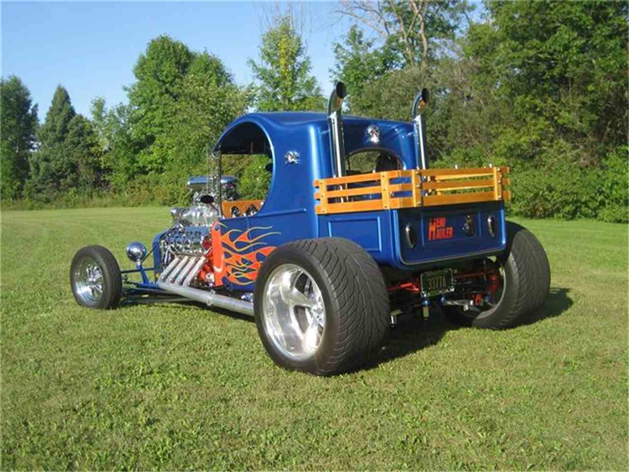 1923 Ford C Cab for Sale CC512372