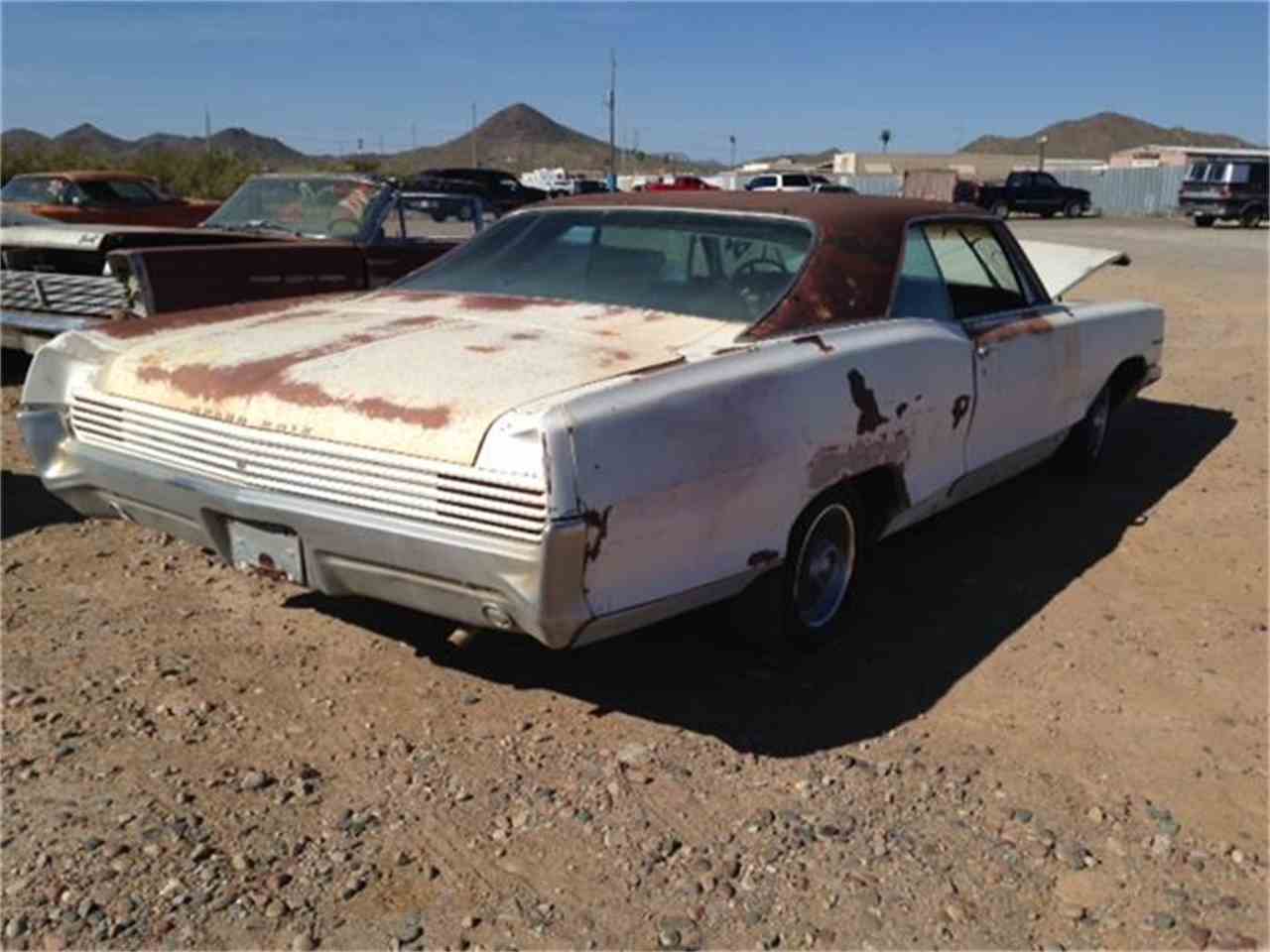 1966 Pontiac Grand Prix for Sale | ClassicCars.com | CC-518048