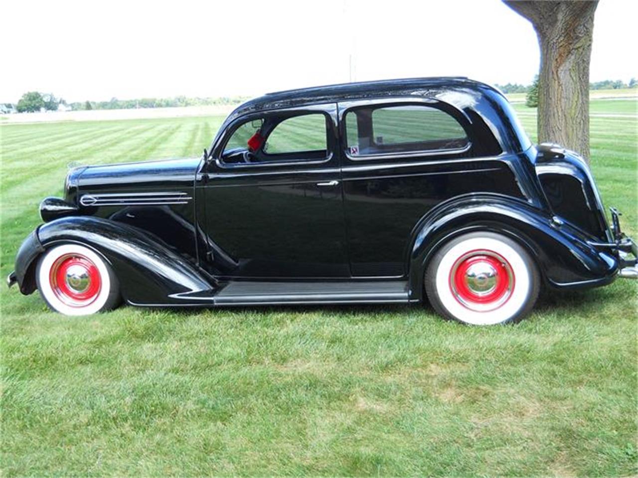 1936 Plymouth P2 for Sale CC521885