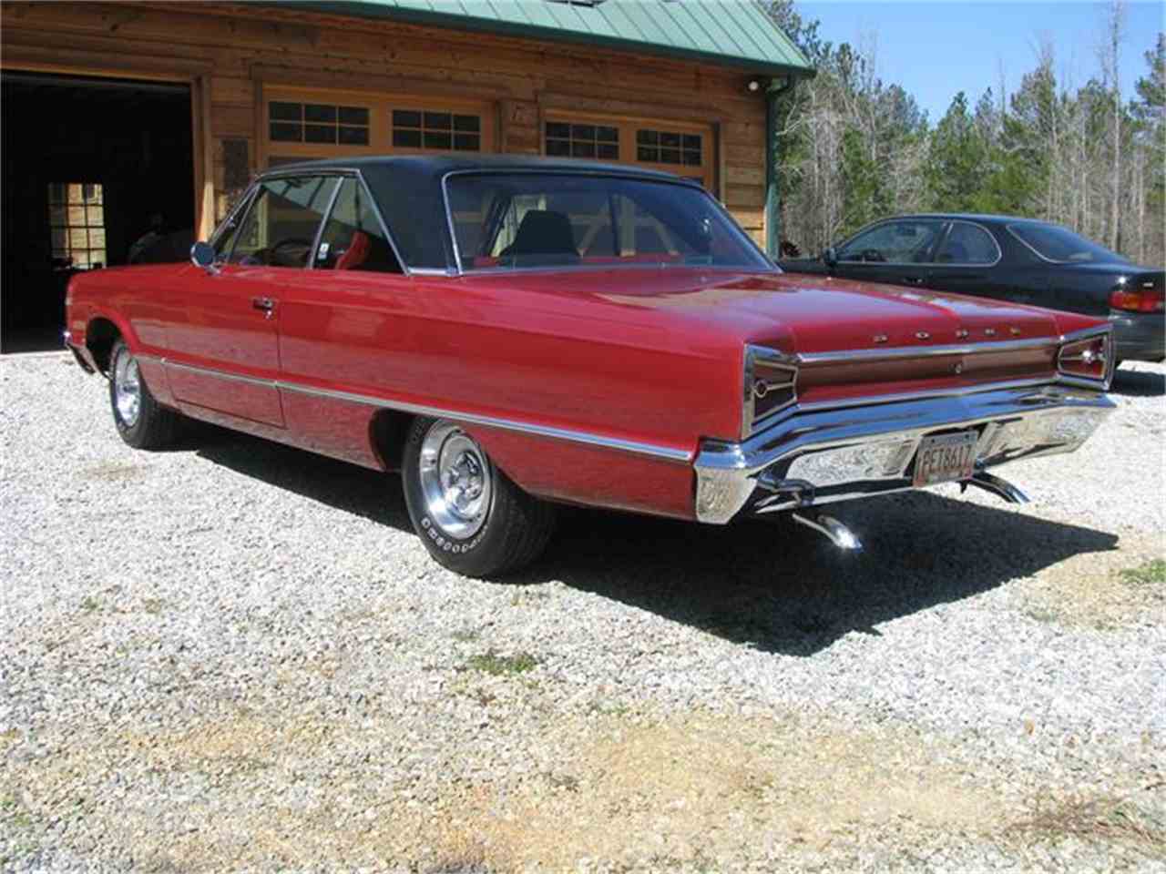 1965 Dodge Polara for Sale CC522646