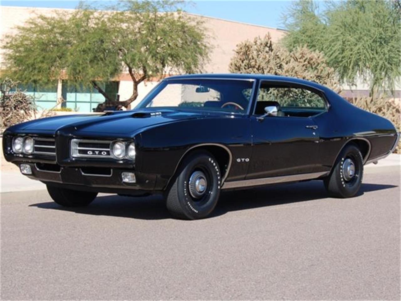 1969 Gto For Sale Under 10 000null