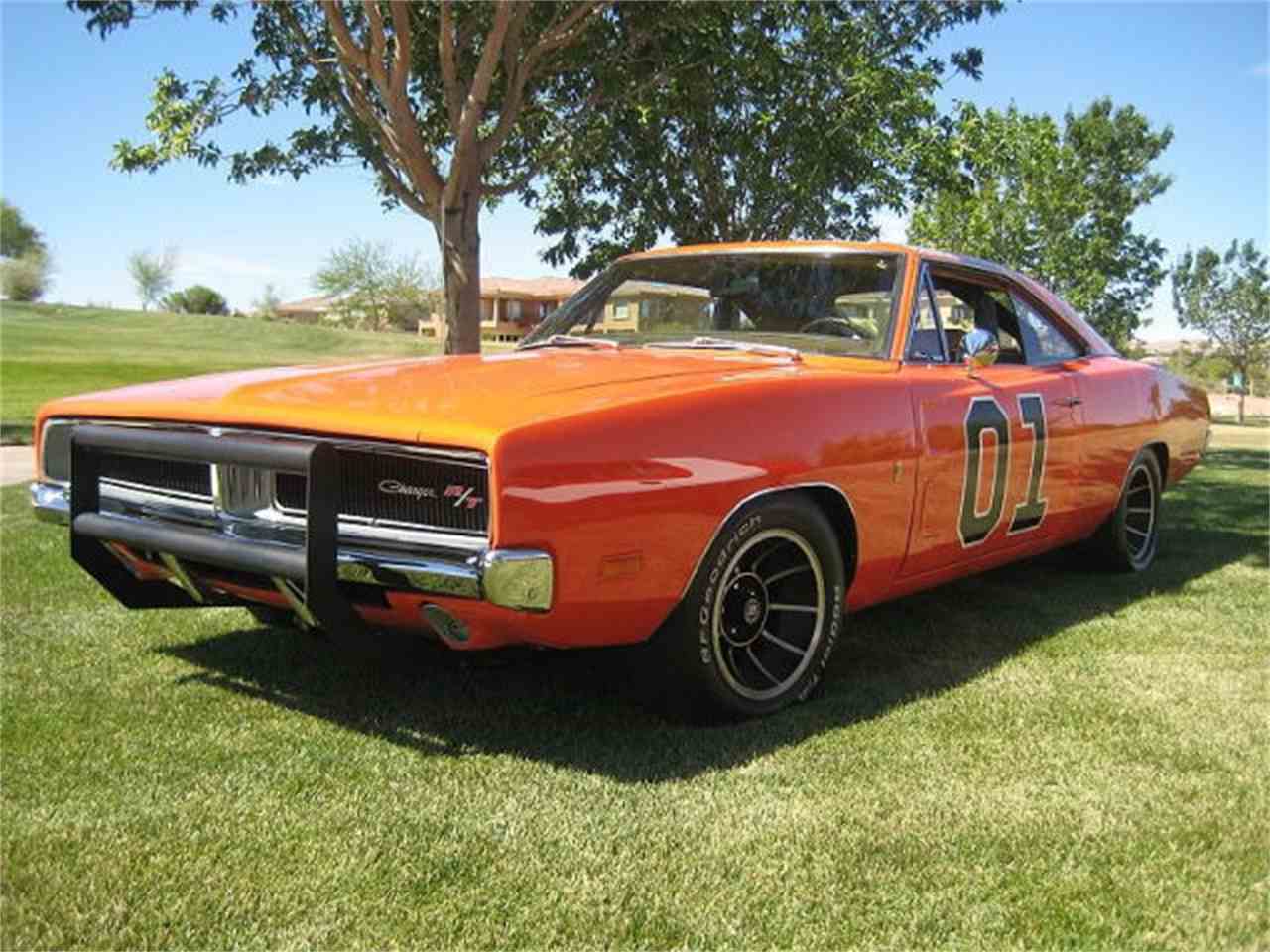 1969 Dodge Charger for Sale | ClassicCars.com | CC-534875