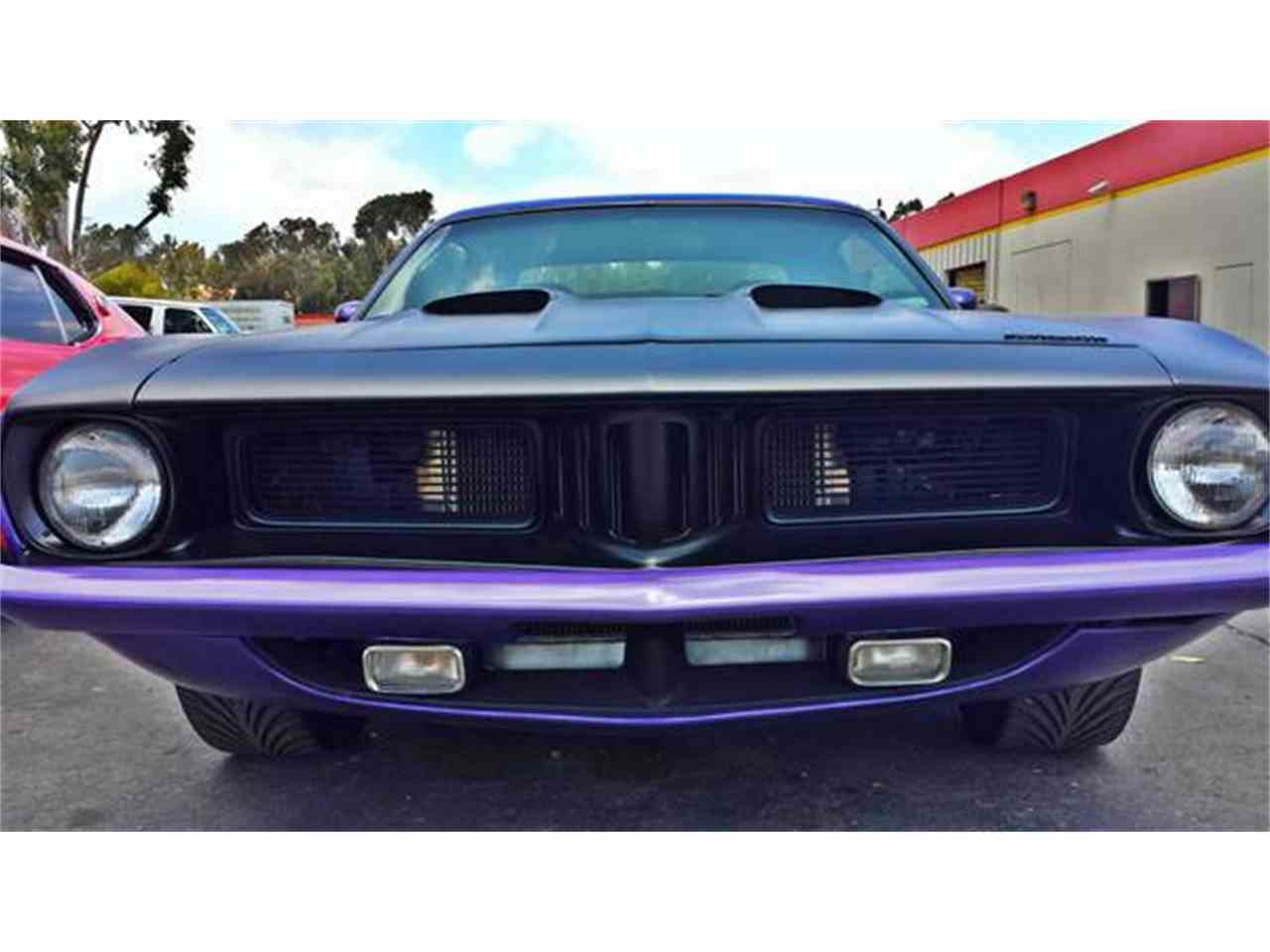 1974 Plymouth Cuda for Sale | ClassicCars.com | CC-536660