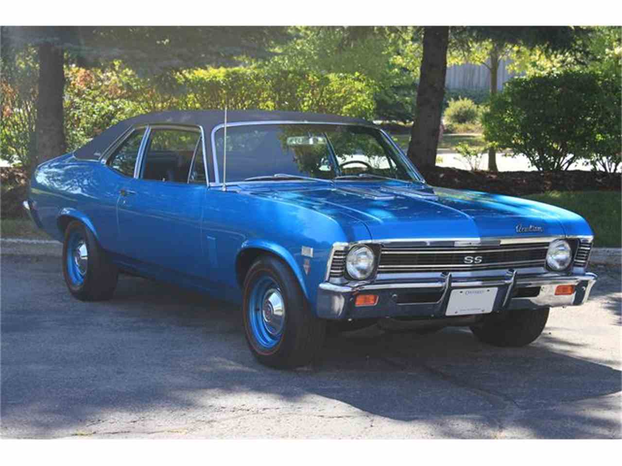 1969 Pontiac Acadian SS for Sale | ClassicCars.com | CC-530856