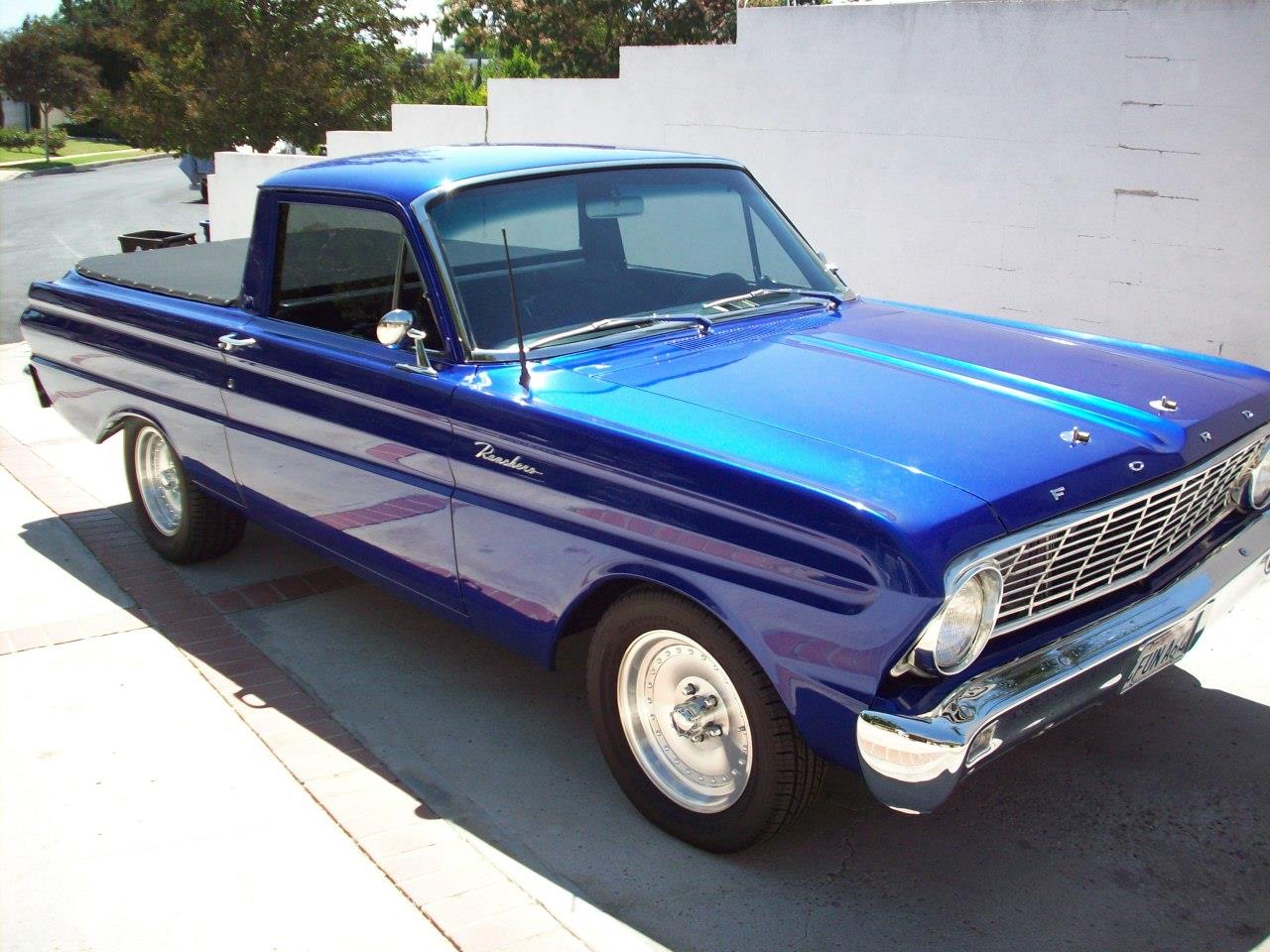 1964 Ford Ranchero For Sale Cc 547293