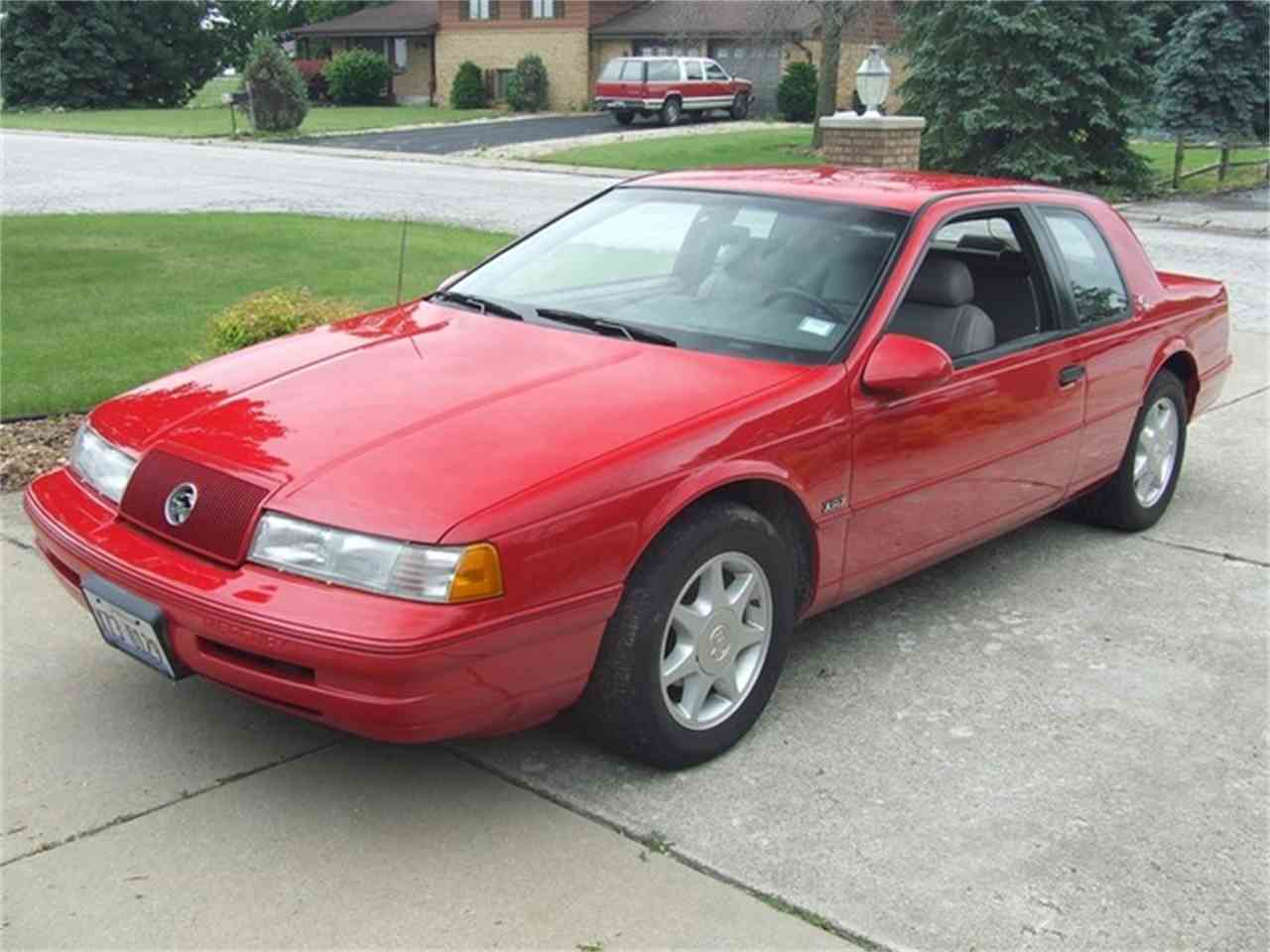 1990 Mercury Cougar for Sale | ClassicCars.com | CC-553639