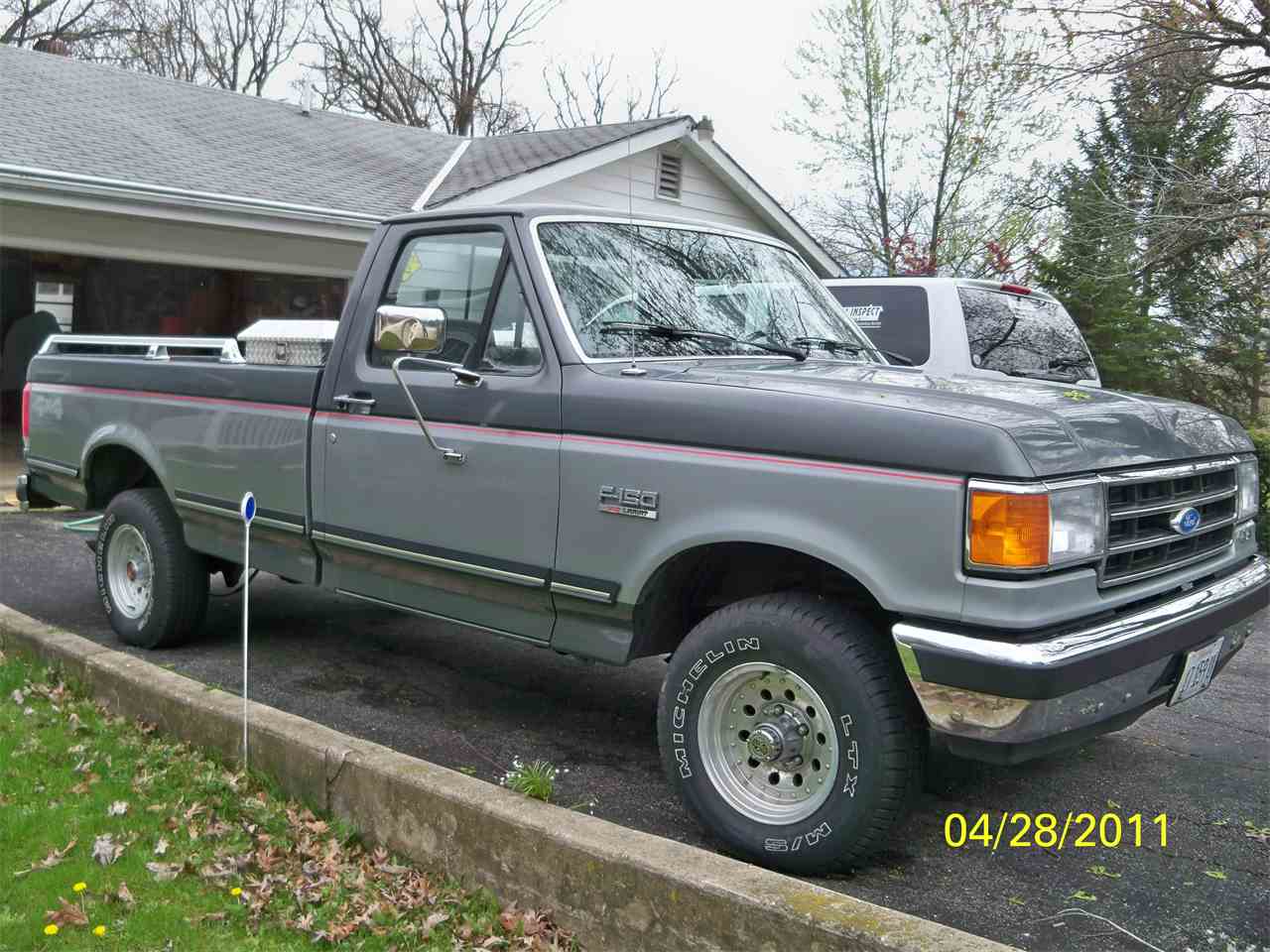 Ford 1991 f150