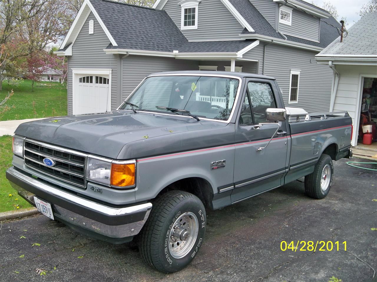 Ford 1991 f150