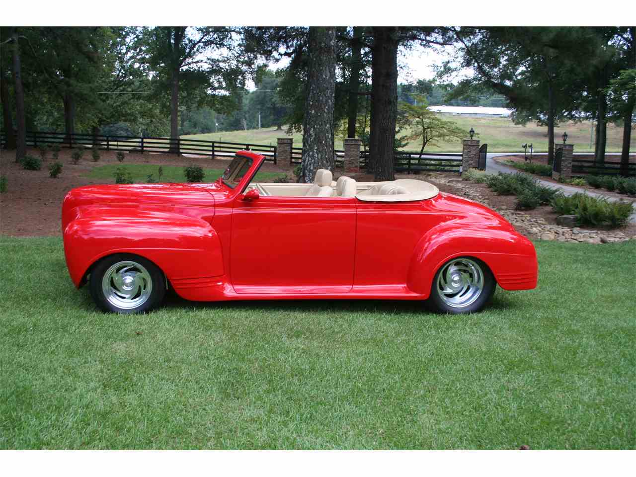 1941 Plymouth Street Rod for Sale | ClassicCars.com | CC-558235