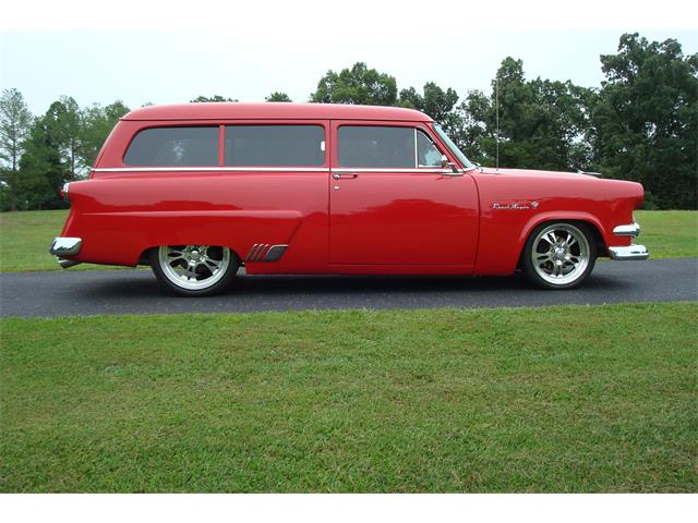 1953 to 1955 Ford Ranch Wagon For Sale on ClassicCars.com - 4 Available