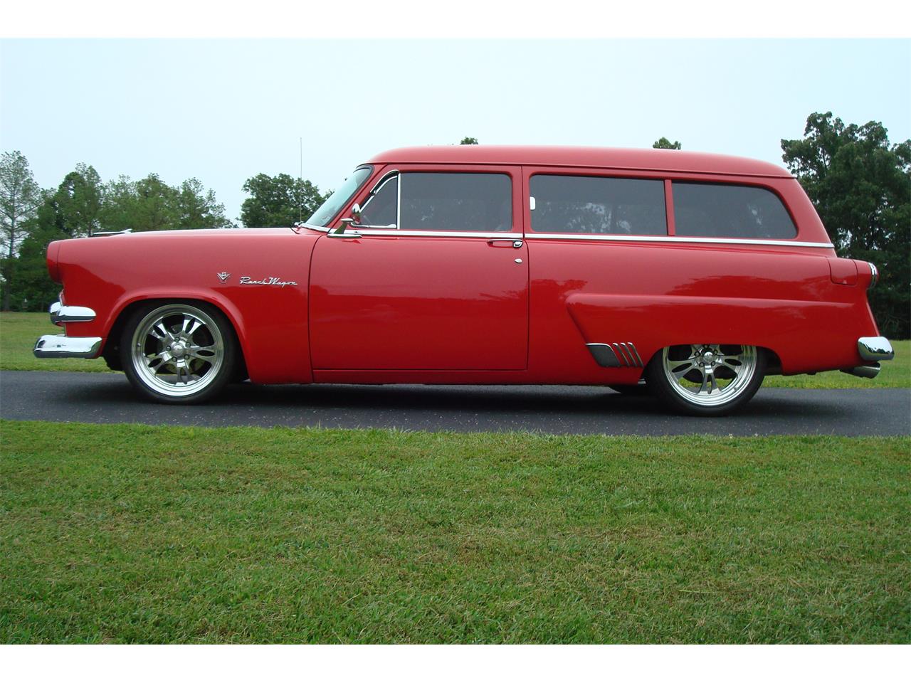 1954 Ford Ranch Wagon for Sale | ClassicCars.com | CC-561051