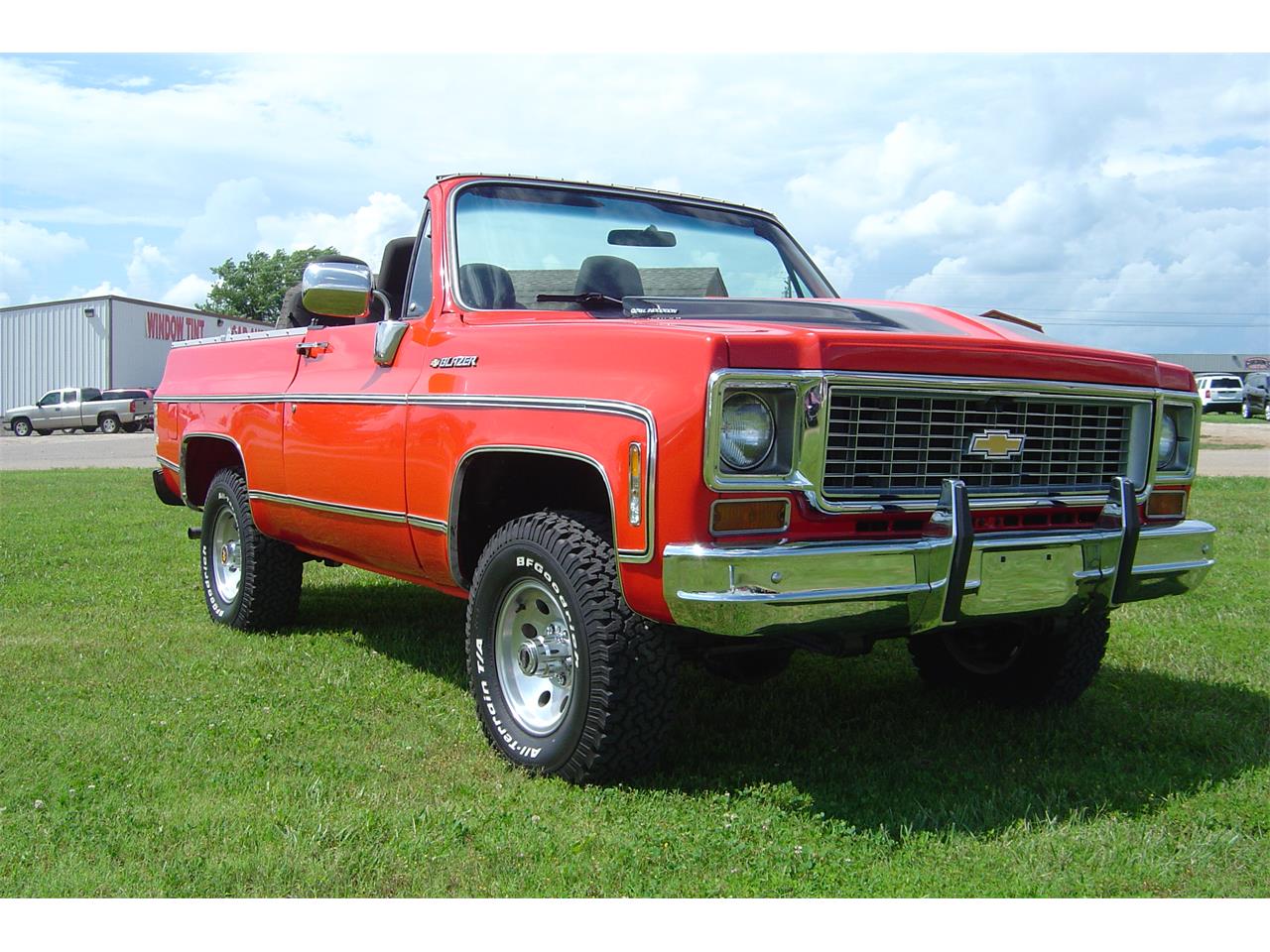 1974 Chevrolet Blazer for Sale | ClassicCars.com | CC-562836